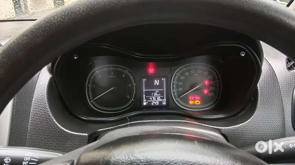 Maruti Suzuki Brezza 2020 Diesel 47200 Km Driven
