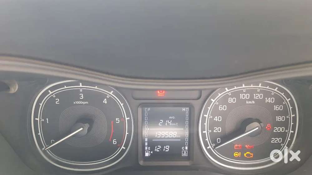 Maruti Suzuki Vitara 2017 Vdi Option