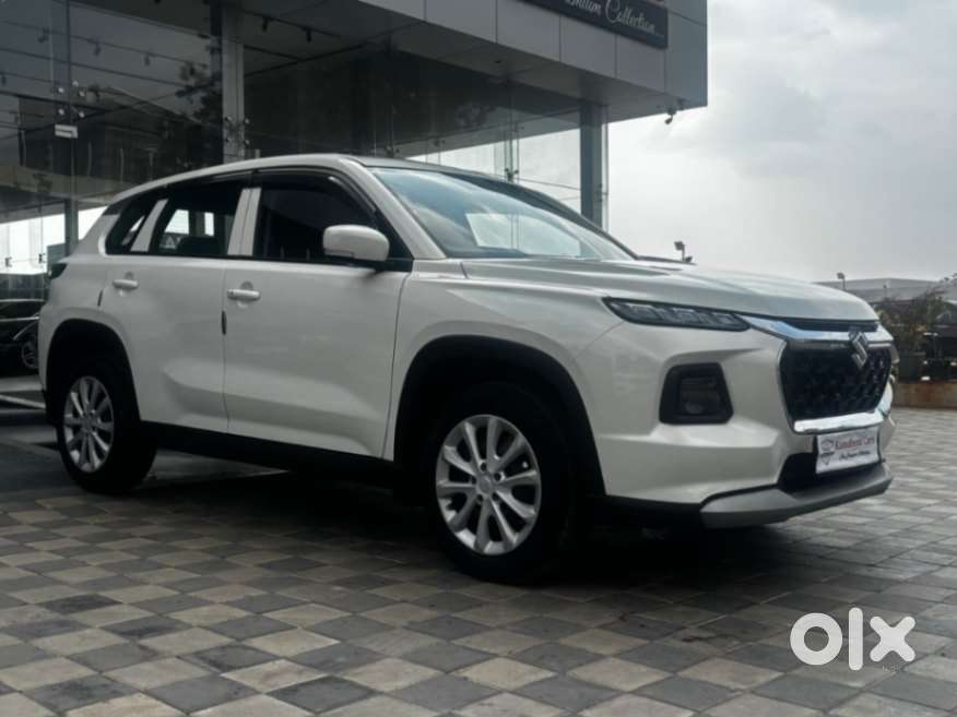 Maruti Suzuki Grand Vitara 1.5 Sigma Smart Hybrid, 2025, Petrol