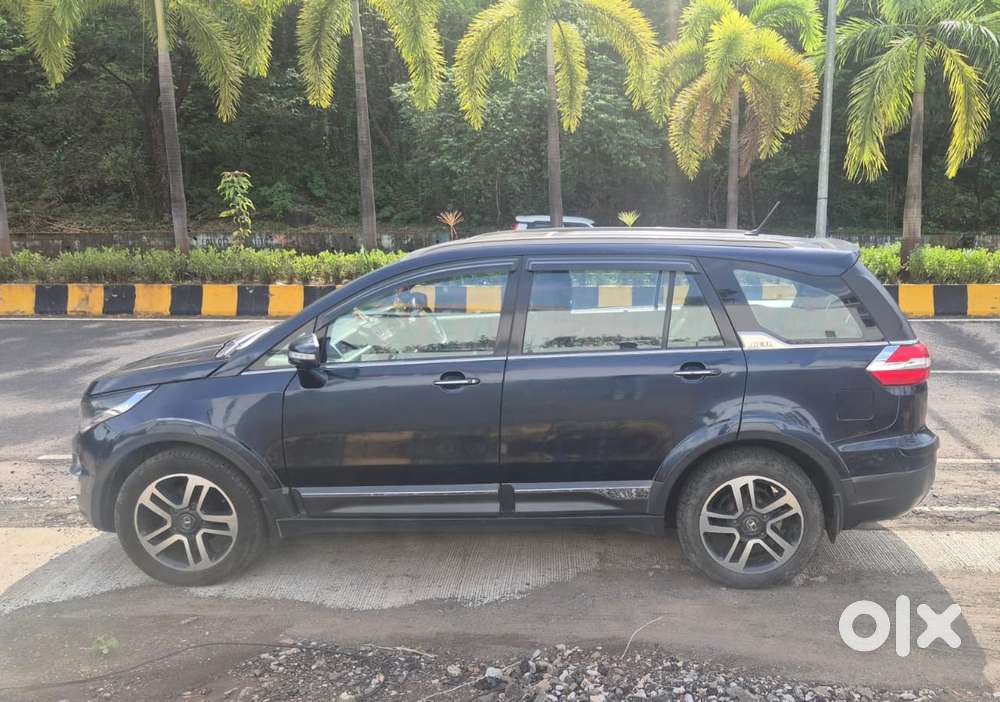 Tata Hexa 2.2 Xta 4x2 7 Str, 2017, Diesel