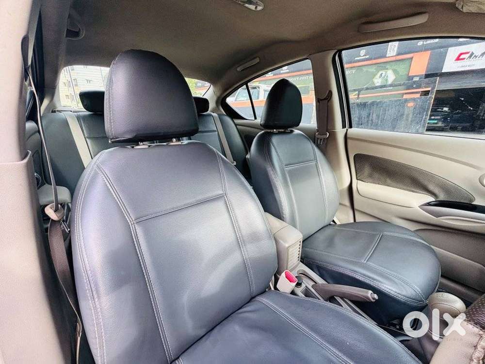 Renault Scala Rxl Mt, 2013, Diesel