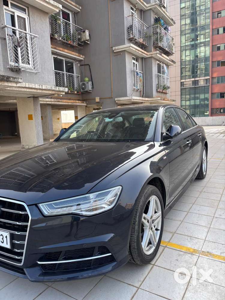 Audi A6 35 Tdi S Line Matrix, 2018, Diesel