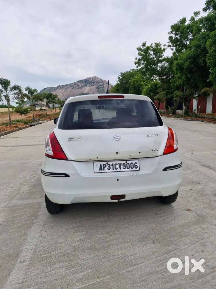 Maruti Suzuki Swift 2014