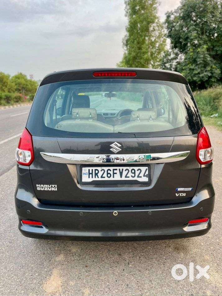 Maruti Suzuki Ertiga Vdi Abs, 2018, Diesel