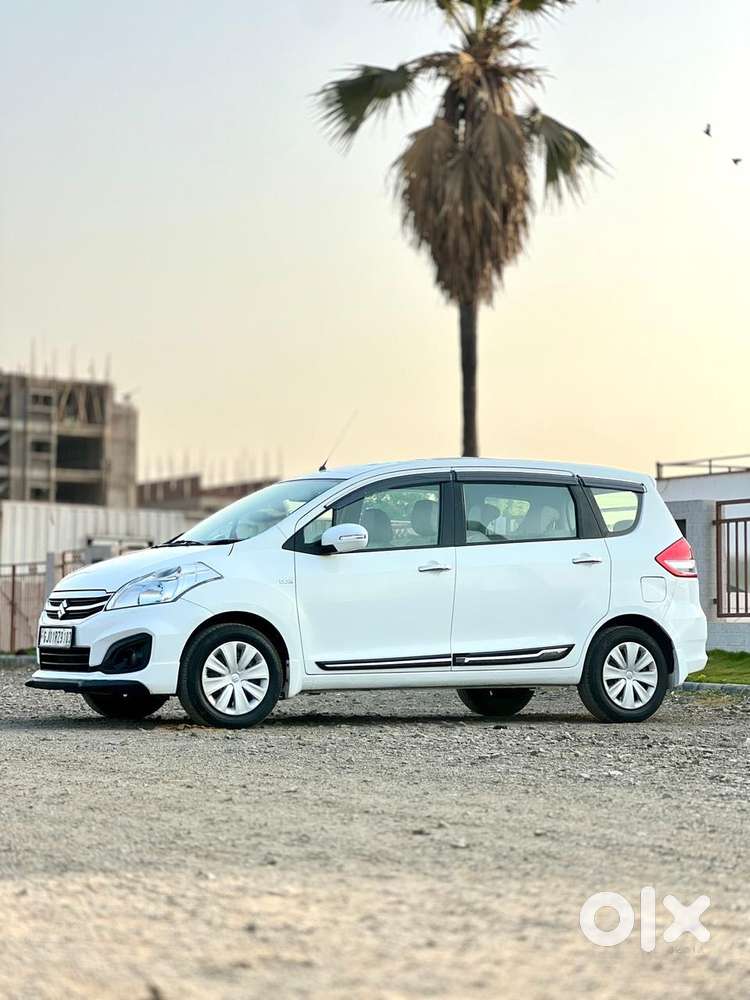 Maruti Suzuki Ertiga Shvs Vdi, 2017, Diesel