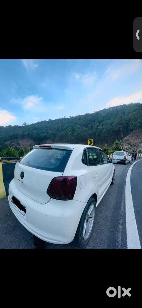 Volkswagen Diesel Car 2011 Hp63..