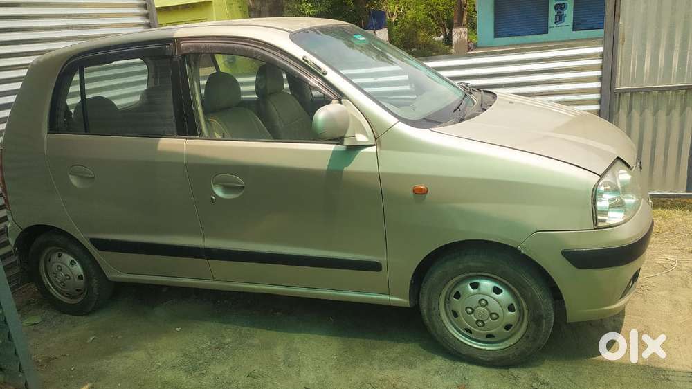 Hyundai Santro Xing Gls, 2008, Petrol