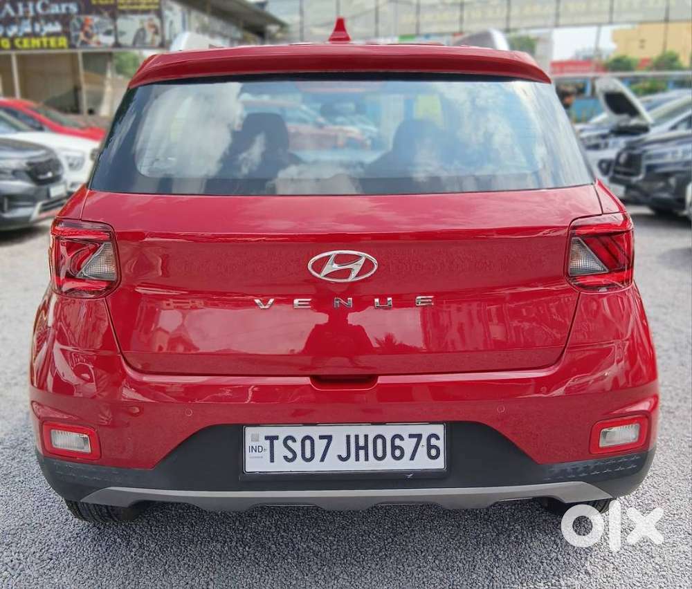 Hyundai Venue S, 2022, Petrol