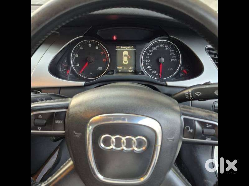 Audi A4 1.8 Tfsi Technology, 2009, Petrol