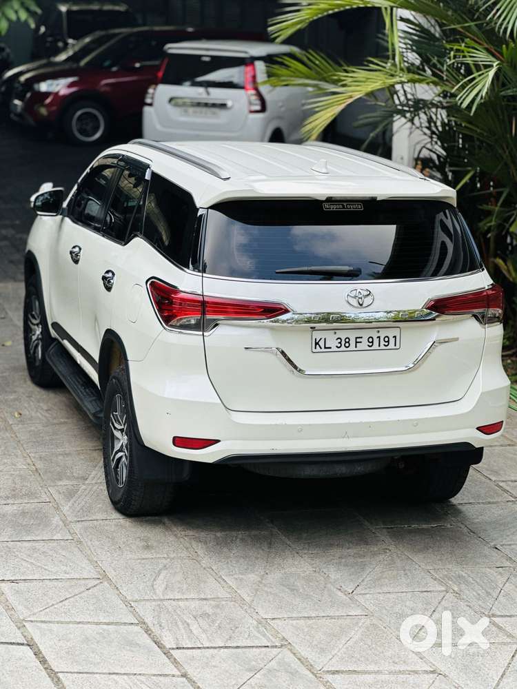 Toyota Fortuner 4x2 Mt 2.8 Diesel, 2017, Diesel
