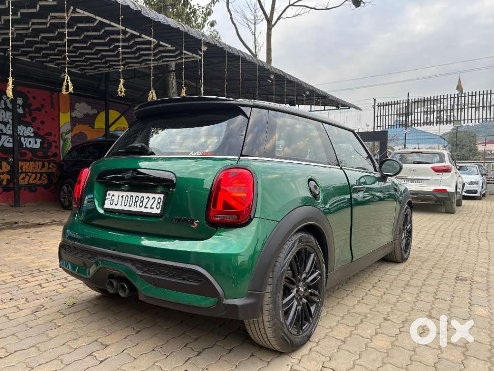 Mini Cooper S 3-door, 2023, Petrol