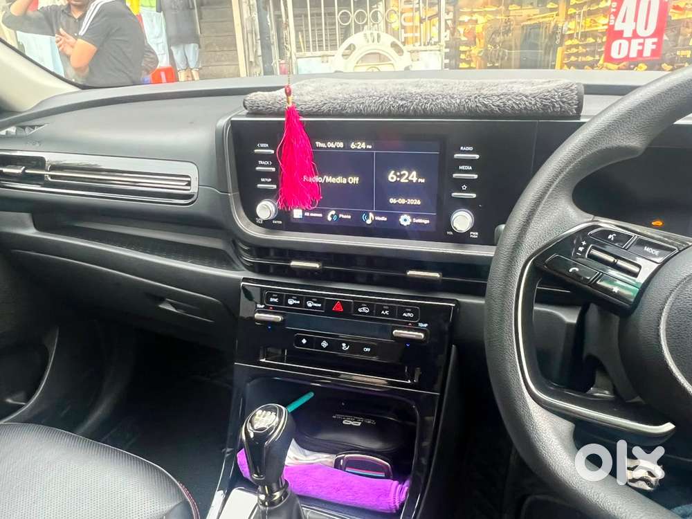 Hyundai Creta 2025 Petrol