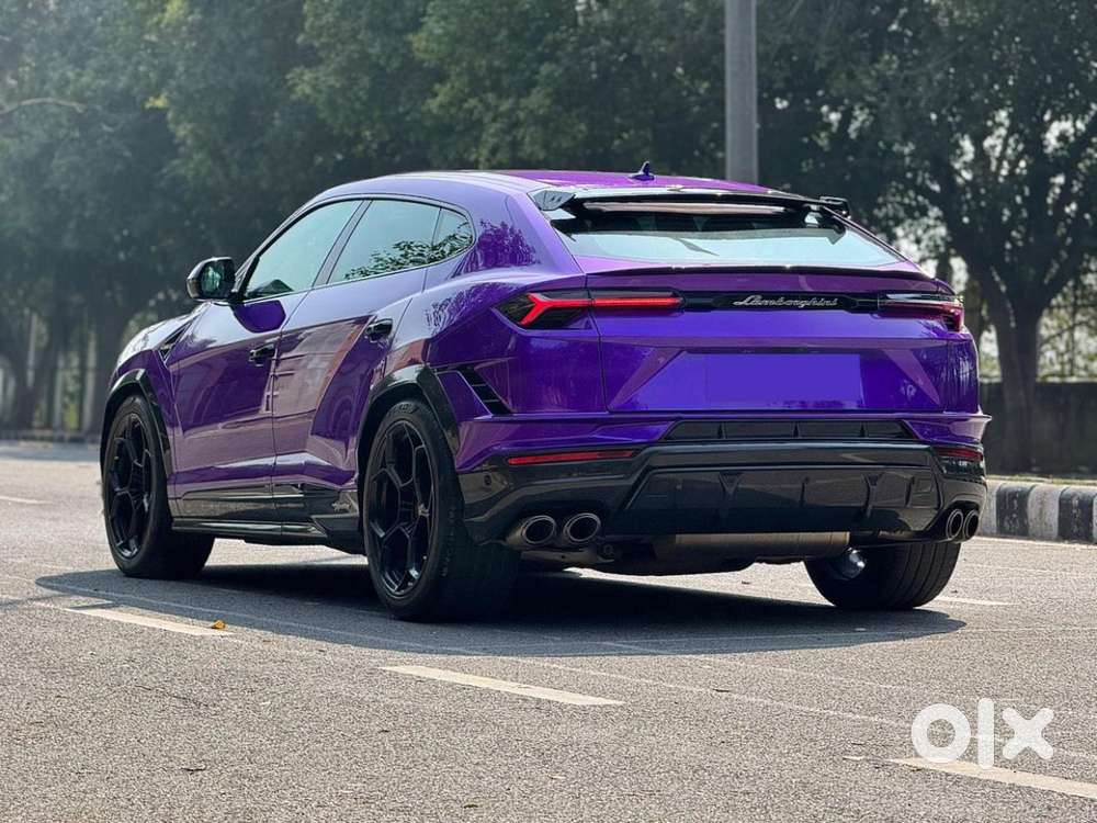 Lamborghini Urus Performante Twin Turbo, 2024, Petrol