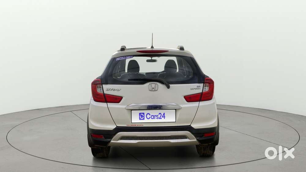 Honda Wr-v 1.2 Vx I-vtec, 2017, Petrol