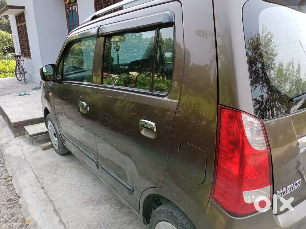 Maruti Suzuki Wagon R 1.0 2011 Petrol 95000 Km Driven