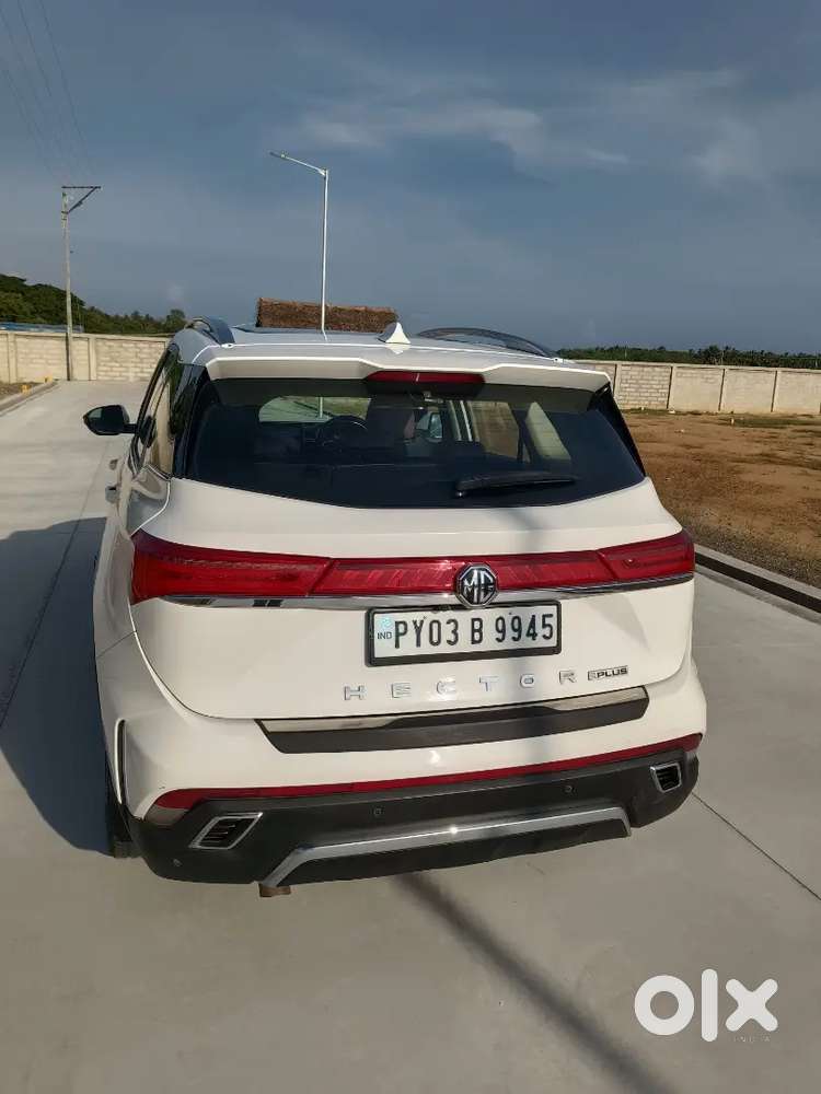 Mg Hector Plus 2023 Diesel Manual