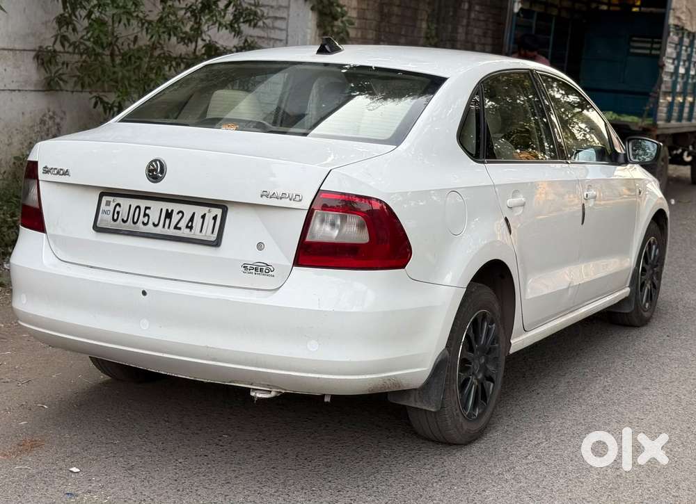 Skoda Rapid, 2015, Diesel