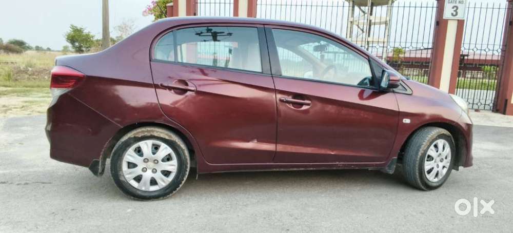 Honda Amaze 2013-2016 E I-vtech, 2015, Cng & Hybrids