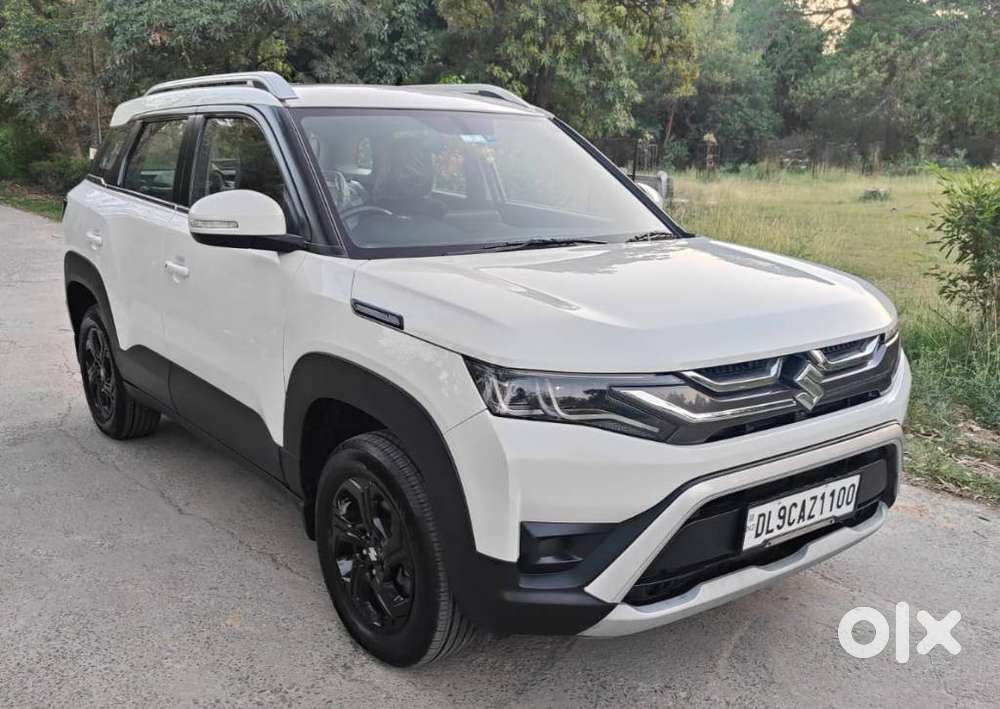 Maruti Suzuki Brezza 1.5 Zxi Plus Smart Hybrid, 2022, Petrol