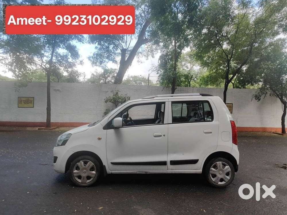 Maruti Suzuki Wagon R 1.0 Vxi, 2014, Petrol