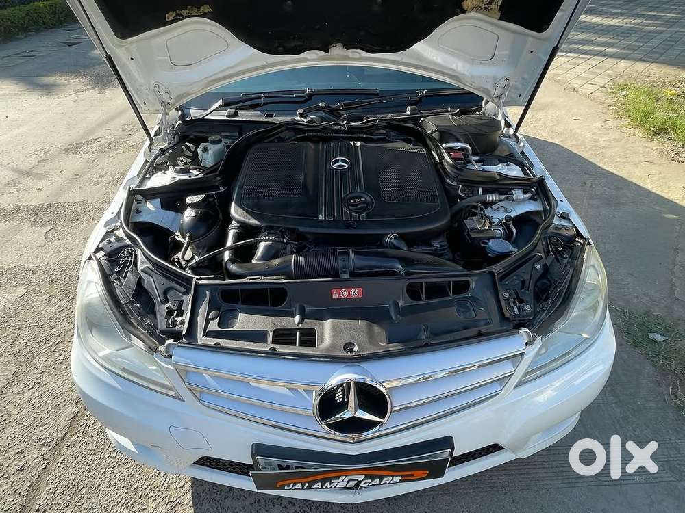 Mercedes-benz C Class 2013 Diesel Good Condition