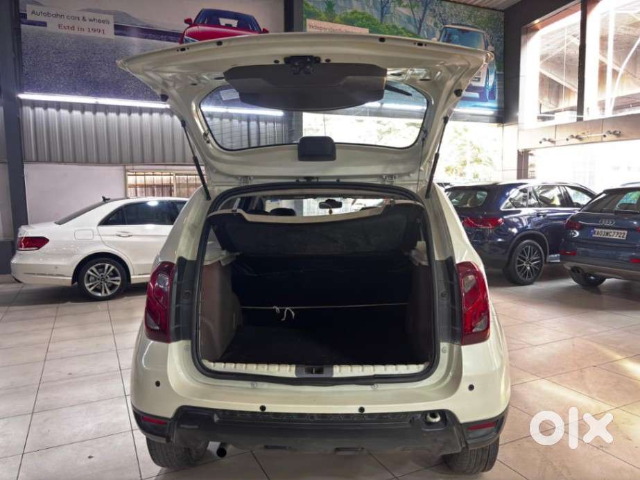 Renault Duster 85ps Diesel Rxs, 2019, Diesel