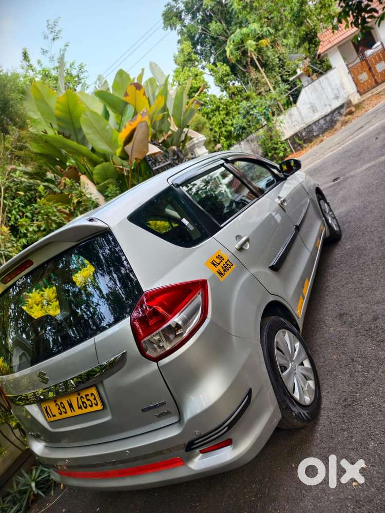 Maruti Suzuki Ertiga, 2018, Diesel