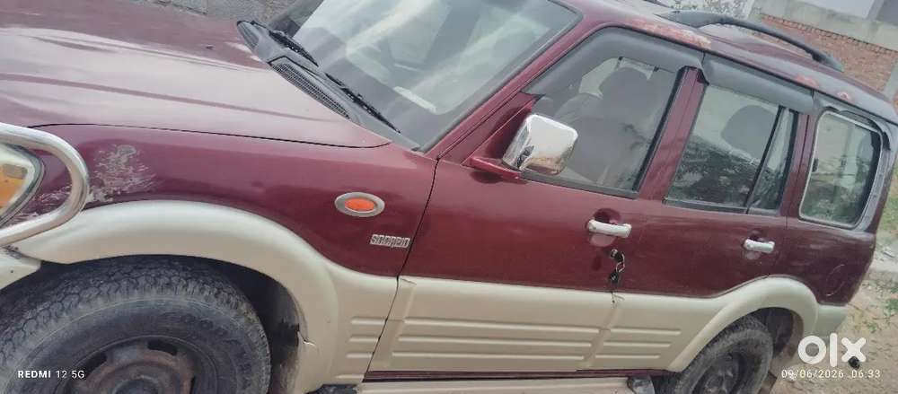 Mahindra Scorpio 2004 Diesel