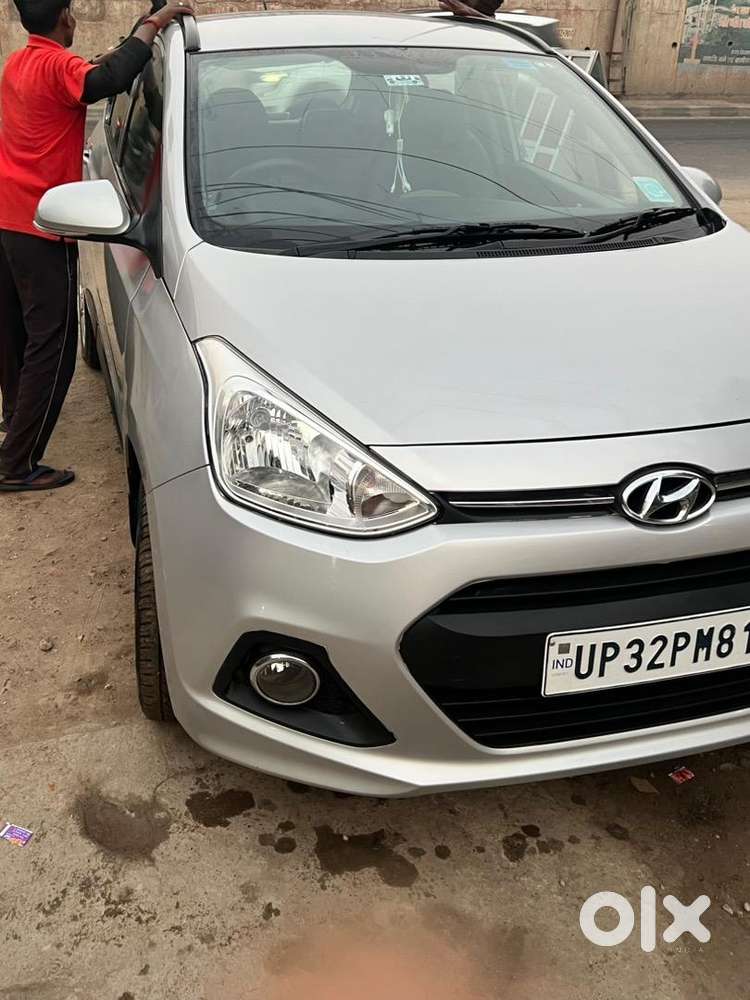 Hyundai I10 2016 Petrol Well Maintained