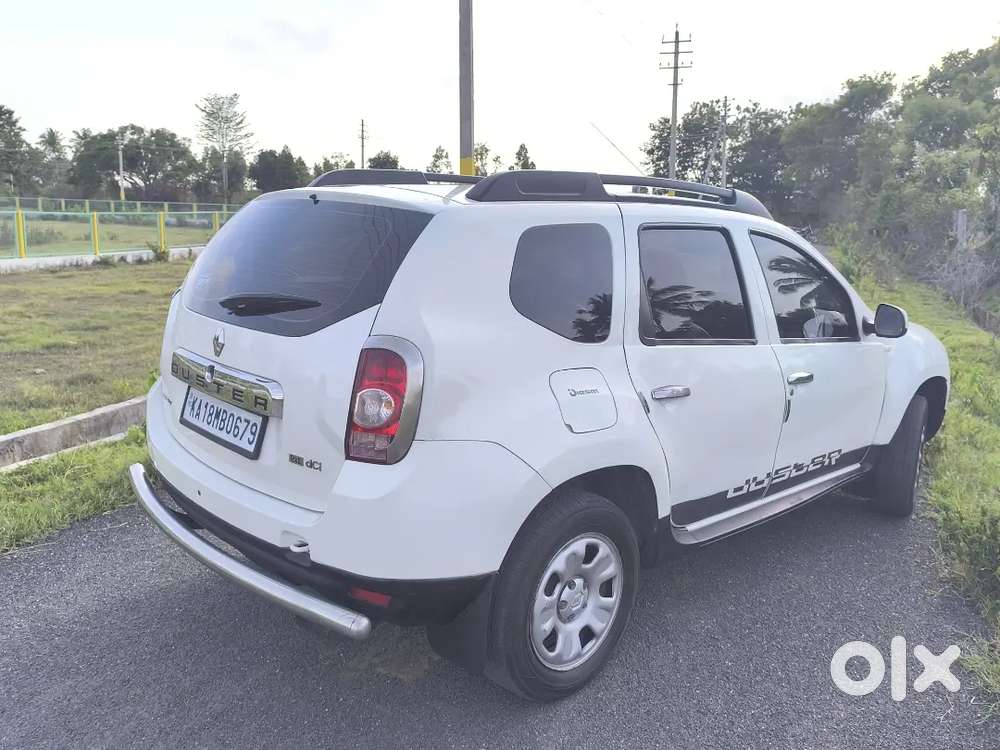Renault Duster 2014