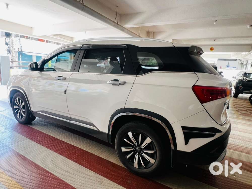 Mg Hector Petrol 2020