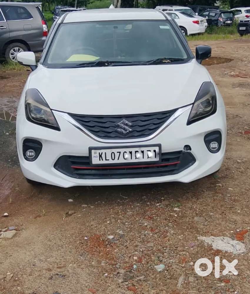 Maruti Suzuki Baleno 2022