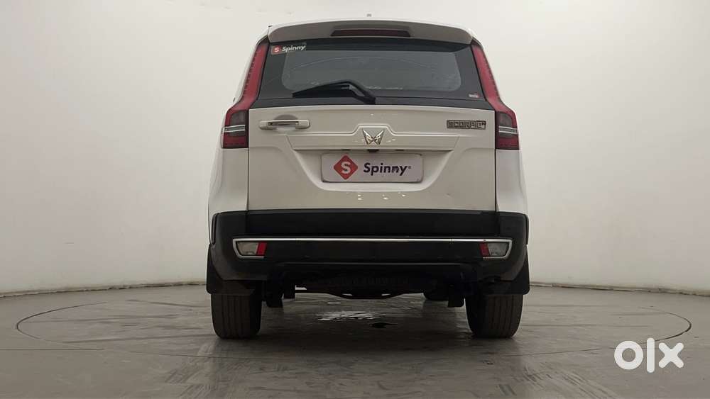 Mahindra Scorpio-n 2.0 Z8 L Petrol At 7 Str, 2023, Petrol