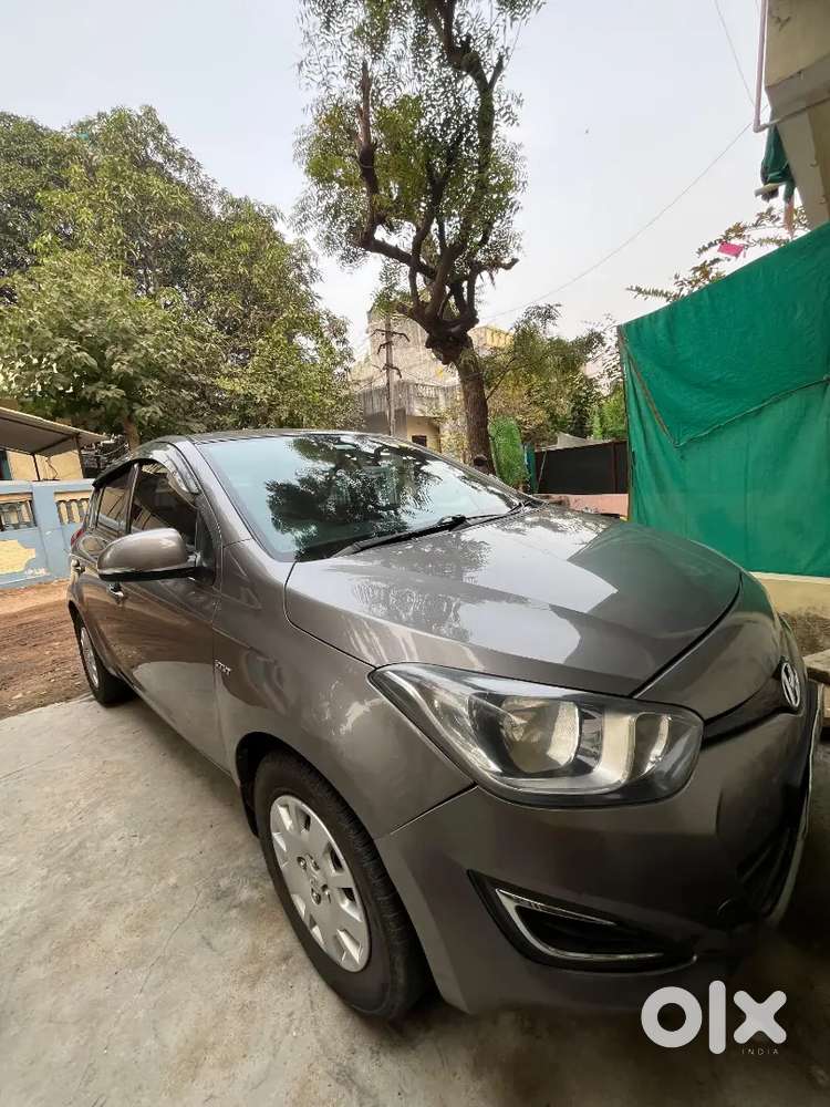 Hyundai I20 2012 Petrol Good Condition