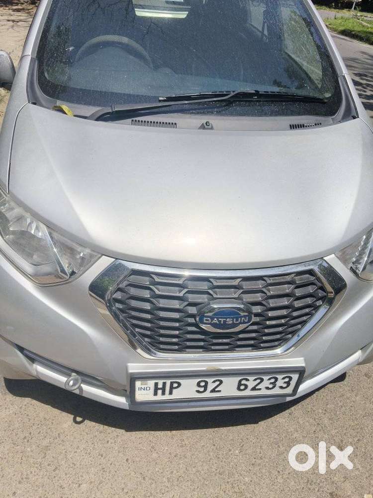 Datsun Redigo Limited Edition 2018, 2019, Petrol