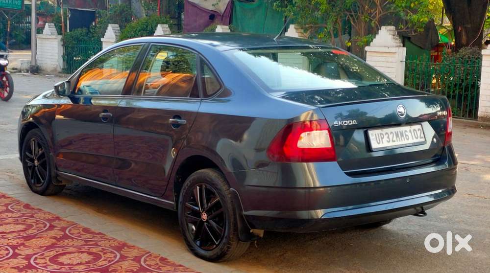 Skoda Rapid, 2021, Petrol