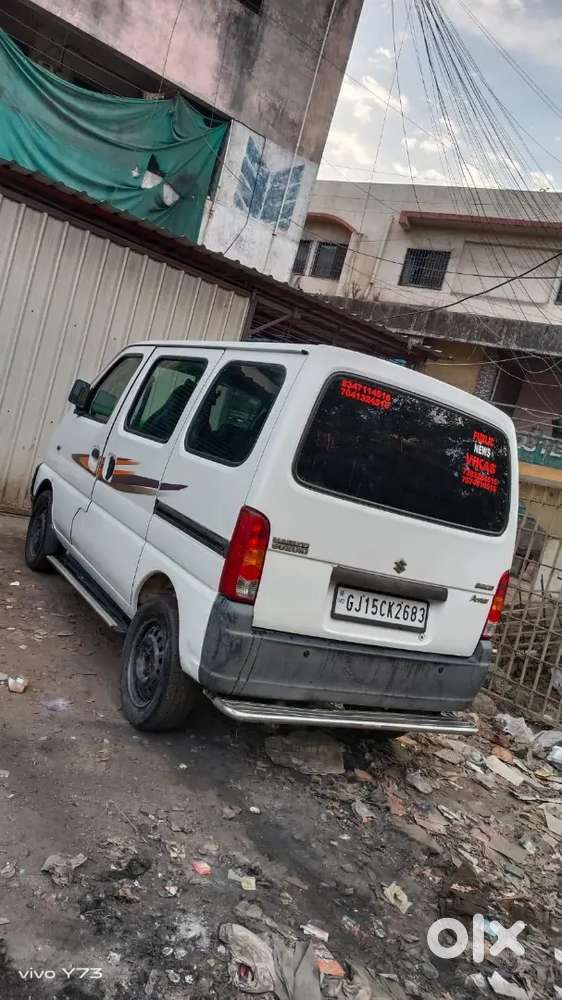 Maruti Suzuki Eeco 2020 Cng & Hybrids 70000 Km Driven
