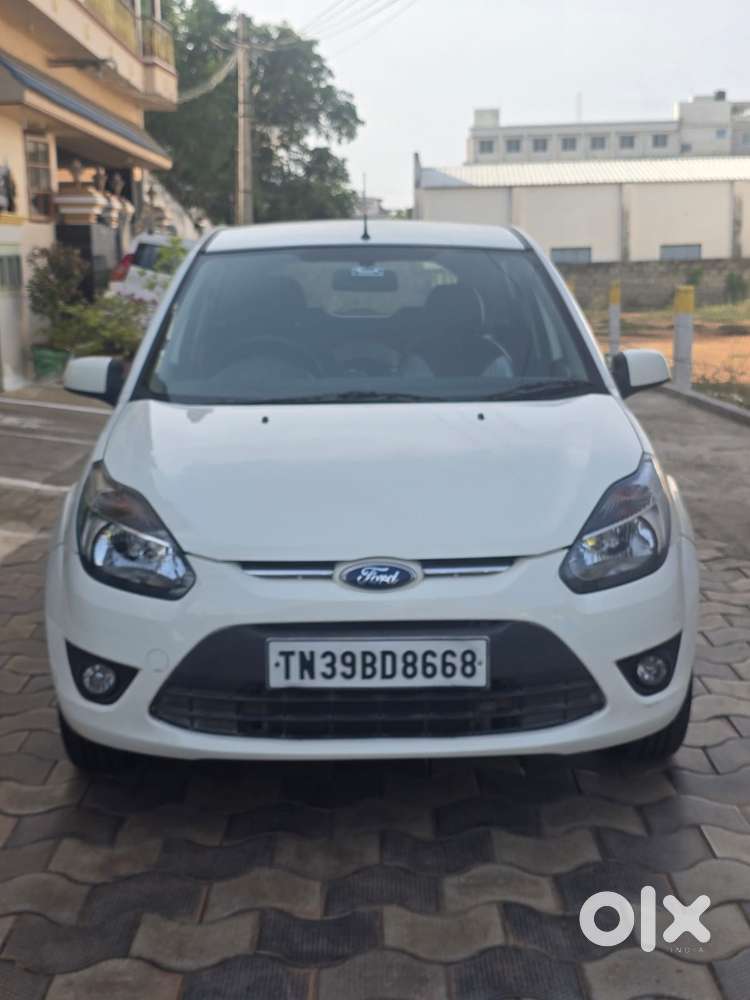 Ford Figo 1.4 Duratorq Diesel Titanium, 2012, Diesel