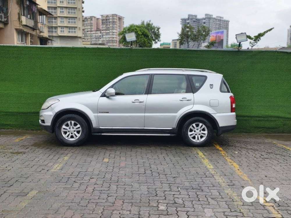 Mahindra Rexton, 2013, Diesel