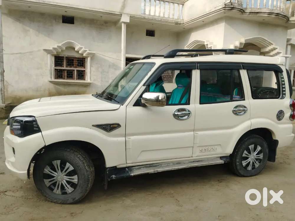 Mahindra Scorpio Diesel 2014