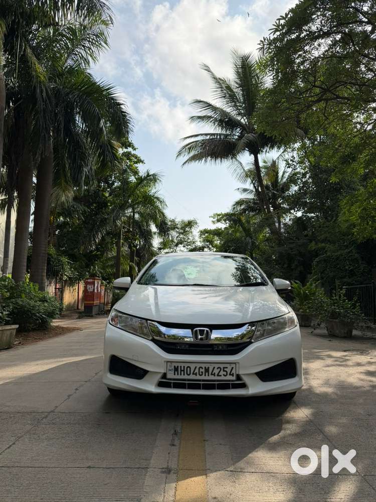Honda City Petrol 2014 Automatic