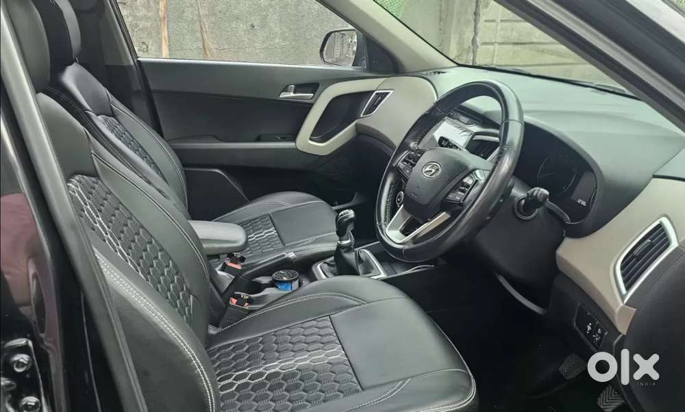 Hyundai Creta 1.6 Sx Petrol, 2019, Petrol