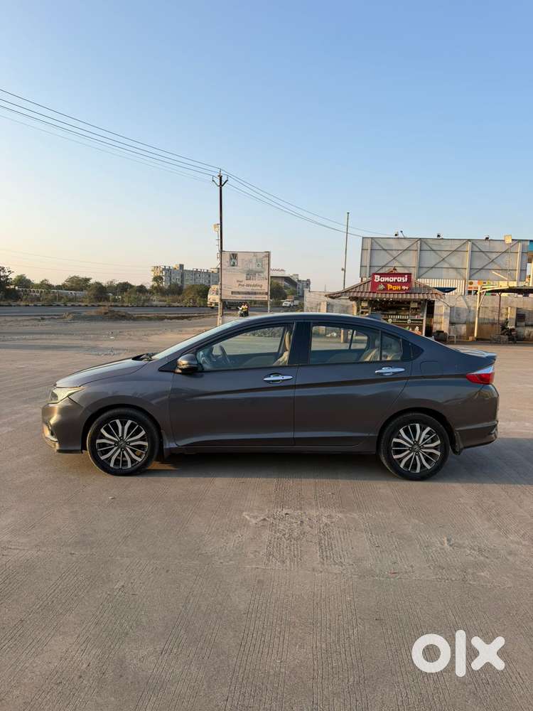 Honda City Zx Vtec, 2017, Diesel