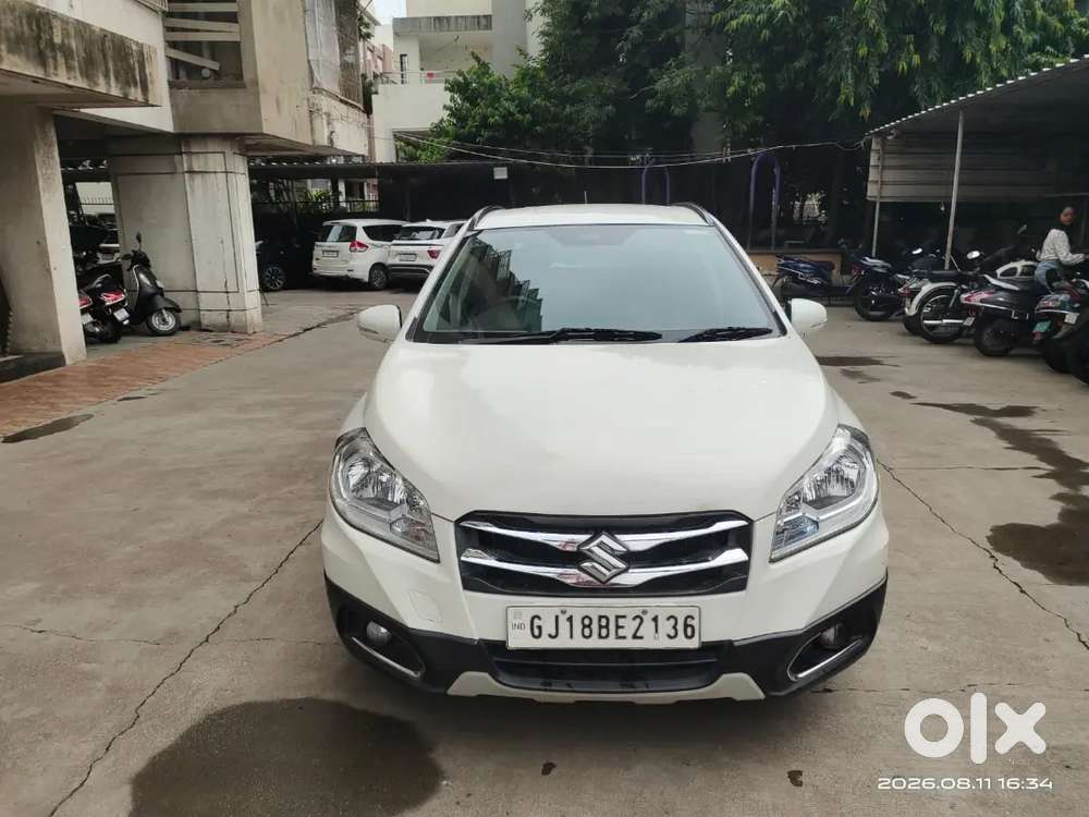 Maruti Suzuki S-cross 2015 Diesel