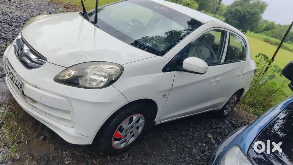 Honda Amaze 2nd Gen 2013