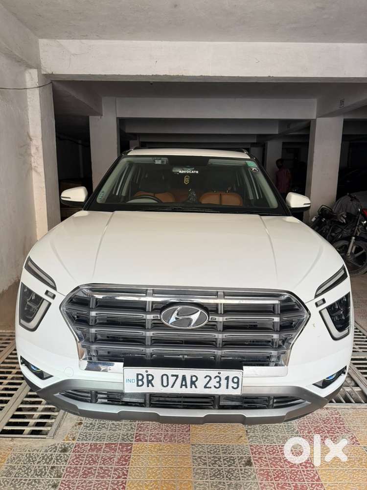 Hyundai Creta Petrol 2021 Variant