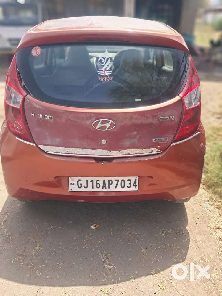 Hyundai Eon Magna + 2011
