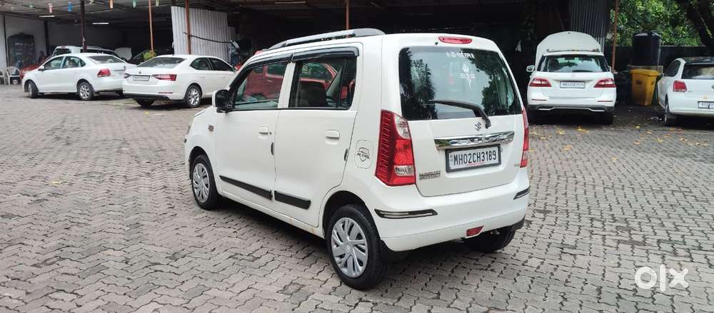 Maruti Suzuki Wagon R Vxi 1.2, 2012