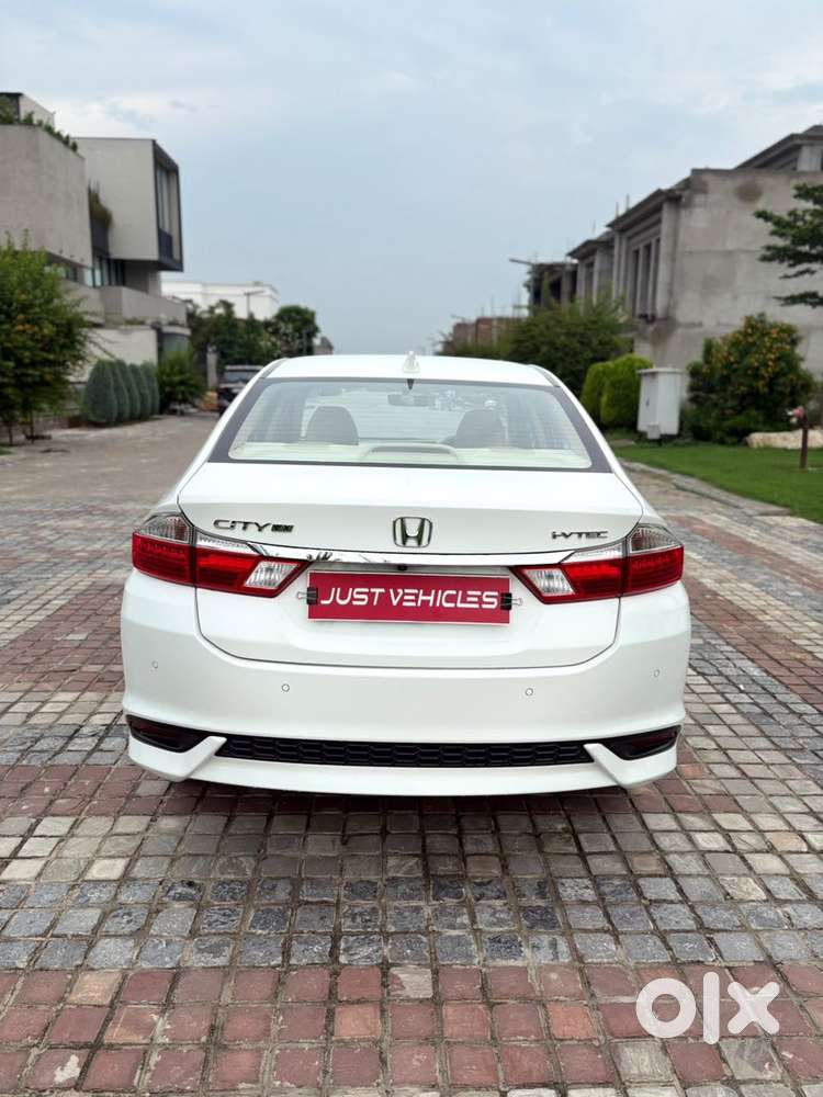 Honda City Vx Petrol Cvt, 2019, Petrol