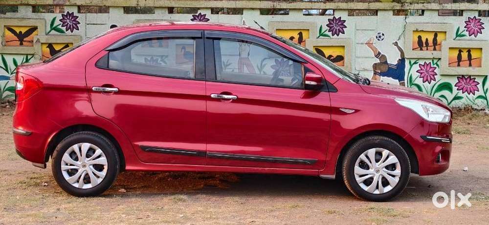 Ford Figo Aspire 1.2 Ti-vct Trend, 2016, Petrol